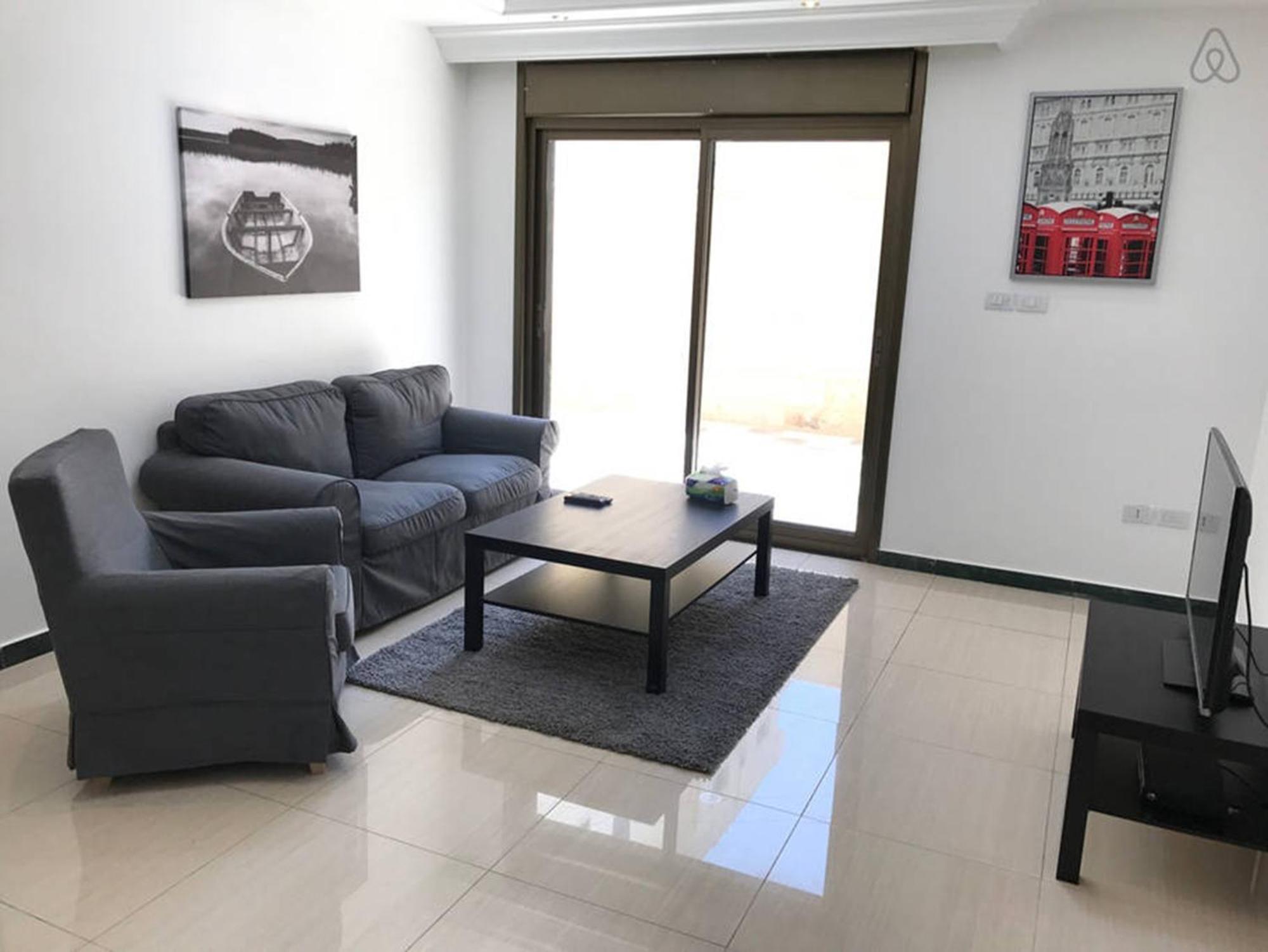 Diyarkom Apartment Amã Quarto foto