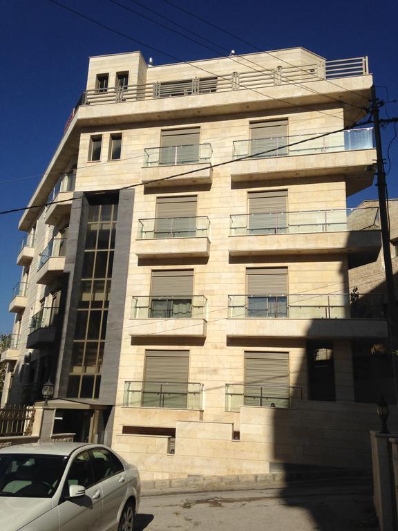 Diyarkom Apartment Amã Exterior foto
