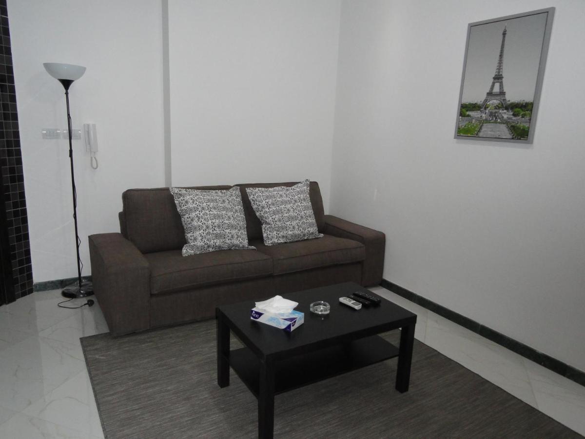 Diyarkom Apartment Amã Exterior foto