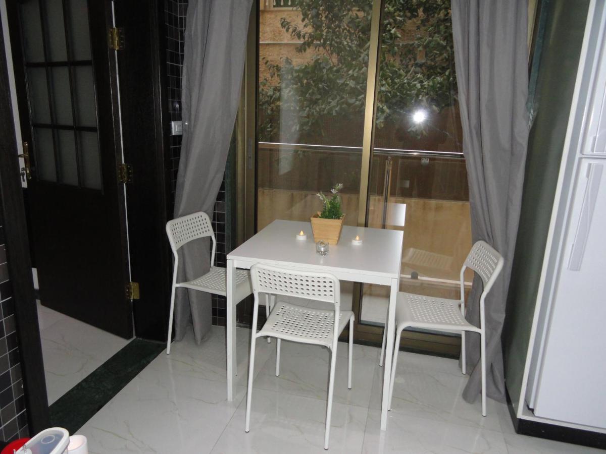 Diyarkom Apartment Amã Exterior foto